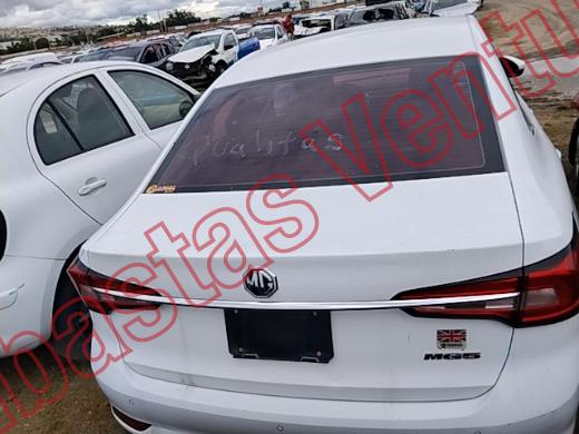 MG MG5 2023, foto 6 de 19