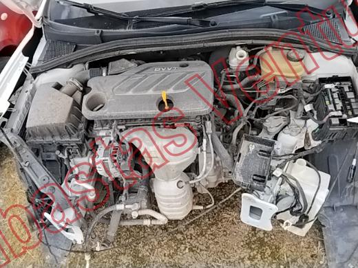 MG MG5 2023, foto 10 de 19