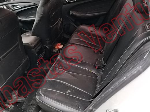 MG MG5 2023, foto 16 de 19