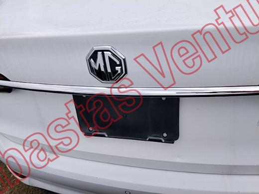 MG MG5 2023, foto 19 de 19