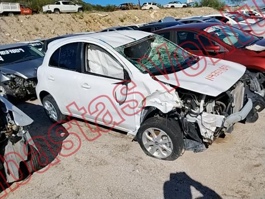 NISSAN MARCH 2024, foto 4 de 19