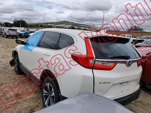 HONDA CRV 2017, foto 7 de 19