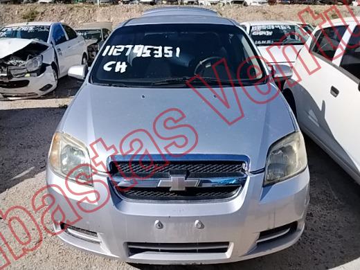 CHEVROLET AVEO 2011, foto 2 de 19