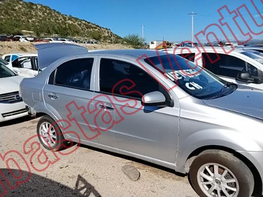 CHEVROLET AVEO 2011, foto 4 de 19