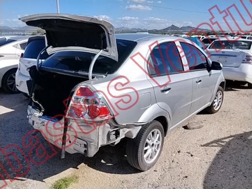 CHEVROLET AVEO 2011, foto 5 de 19