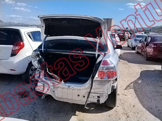 CHEVROLET AVEO 2011, foto 6 de 19