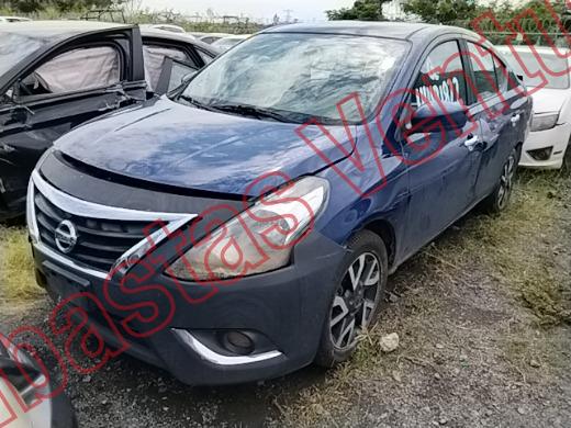 NISSAN VERSA 2019, foto 1 de 19