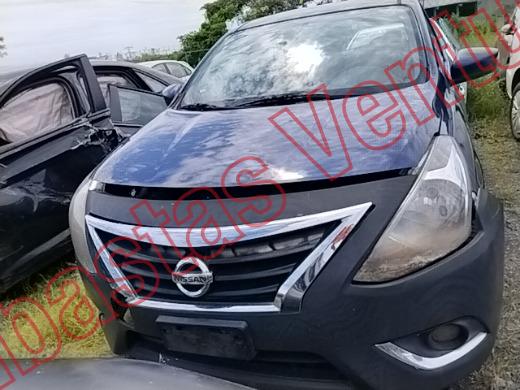 NISSAN VERSA 2019, foto 2 de 19
