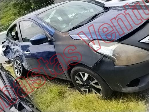 NISSAN VERSA 2019, foto 4 de 19