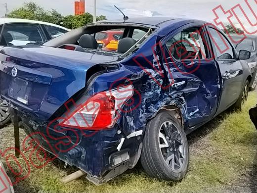 NISSAN VERSA 2019, foto 5 de 19