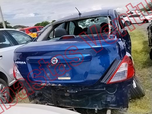 NISSAN VERSA 2019, foto 6 de 19