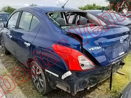 NISSAN VERSA 2019, foto 7 de 19