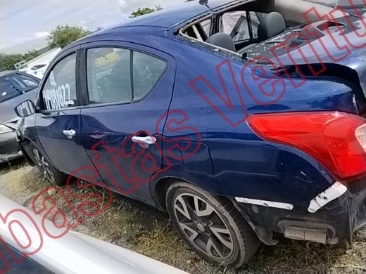 NISSAN VERSA 2019, foto 8 de 19