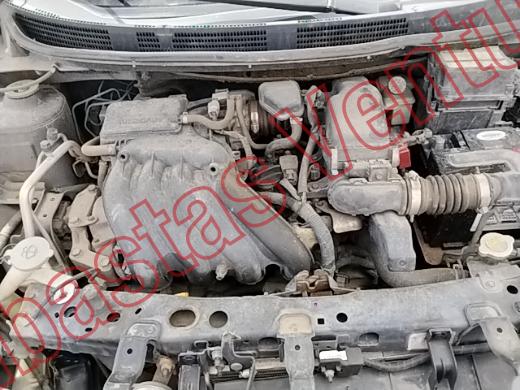 NISSAN VERSA 2019, foto 10 de 19