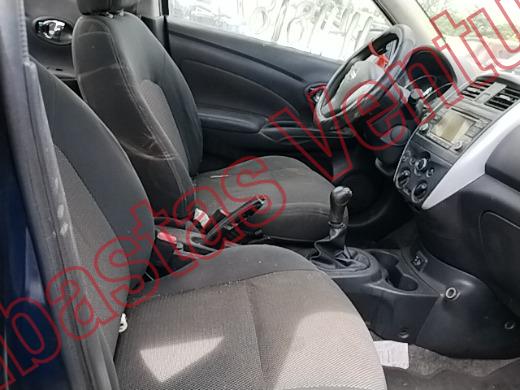 NISSAN VERSA 2019, foto 12 de 19