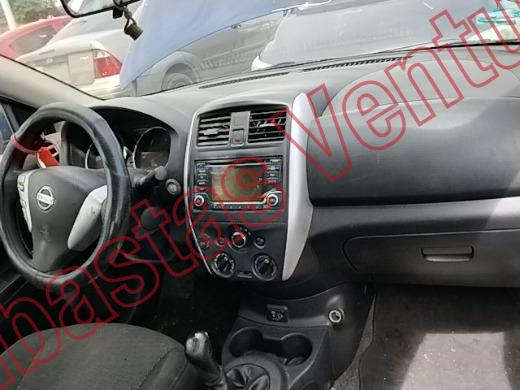 NISSAN VERSA 2019, foto 14 de 19
