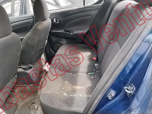 NISSAN VERSA 2019, foto 16 de 19
