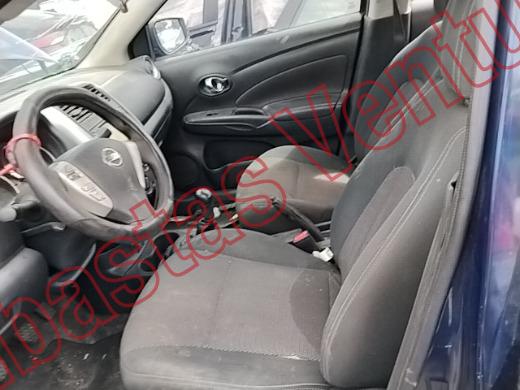 NISSAN VERSA 2019, foto 17 de 19