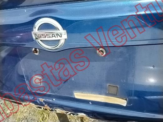 NISSAN VERSA 2019, foto 19 de 19