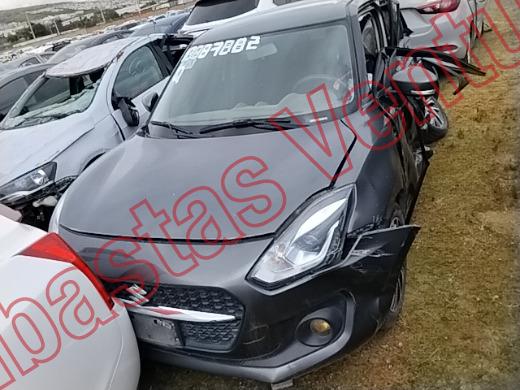 SUZUKI SWIFT 2024, foto 2 de 19
