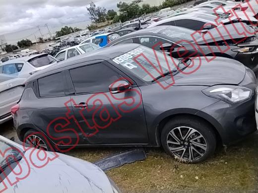 SUZUKI SWIFT 2024, foto 4 de 19