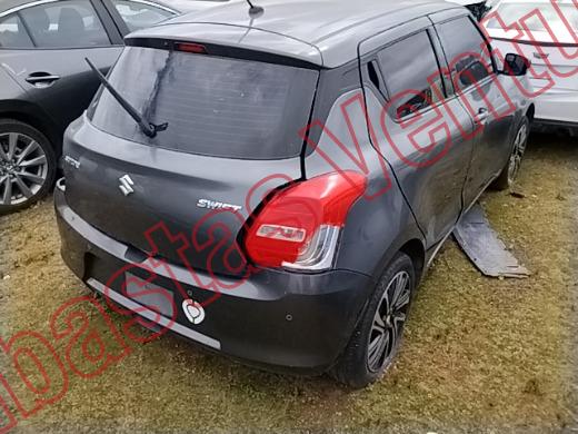 SUZUKI SWIFT 2024, foto 5 de 19
