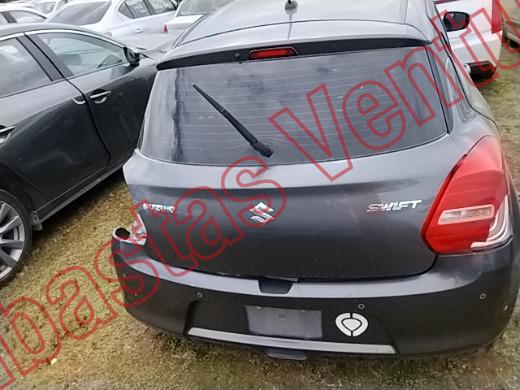 SUZUKI SWIFT 2024, foto 6 de 19