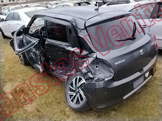 SUZUKI SWIFT 2024, foto 7 de 19
