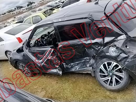 SUZUKI SWIFT 2024, foto 8 de 19
