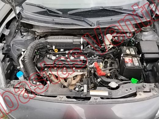 SUZUKI SWIFT 2024, foto 10 de 19