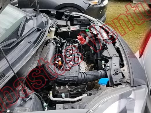SUZUKI SWIFT 2024, foto 11 de 19
