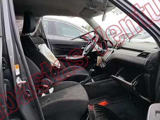 SUZUKI SWIFT 2024, foto 12 de 19