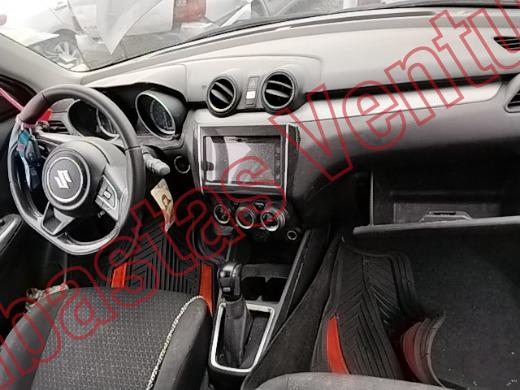 SUZUKI SWIFT 2024, foto 14 de 19