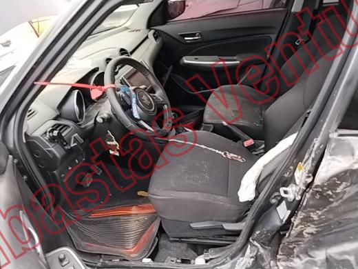 SUZUKI SWIFT 2024, foto 17 de 19