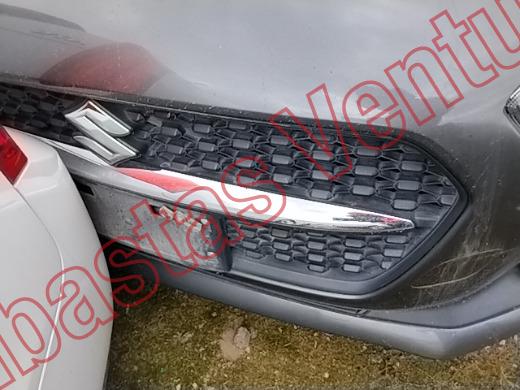 SUZUKI SWIFT 2024, foto 18 de 19