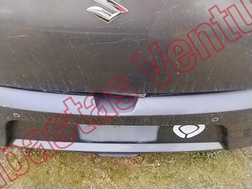 SUZUKI SWIFT 2024, foto 19 de 19