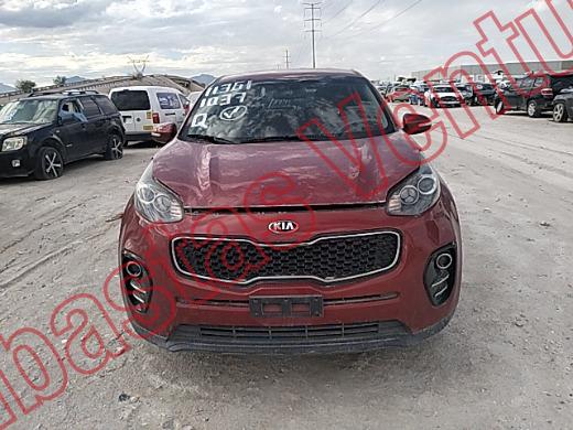 KIA SPORTAGE 2016, foto 2 de 19