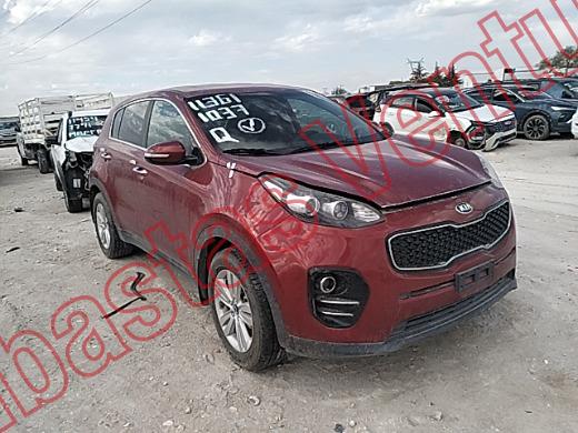 KIA SPORTAGE 2016, foto 3 de 19