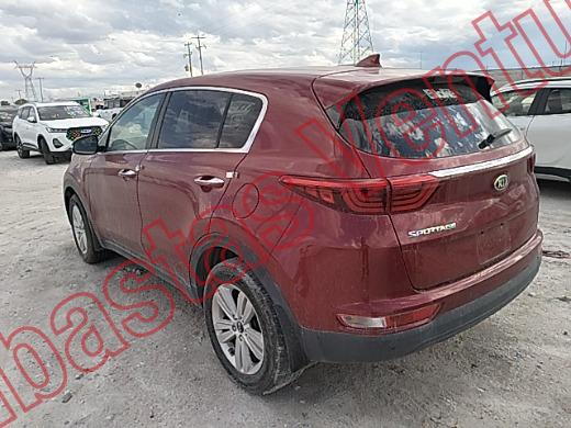 KIA SPORTAGE 2016, foto 7 de 19