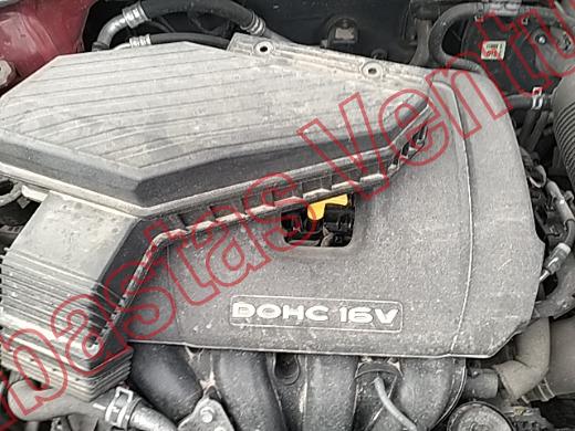 KIA SPORTAGE 2016, foto 10 de 19