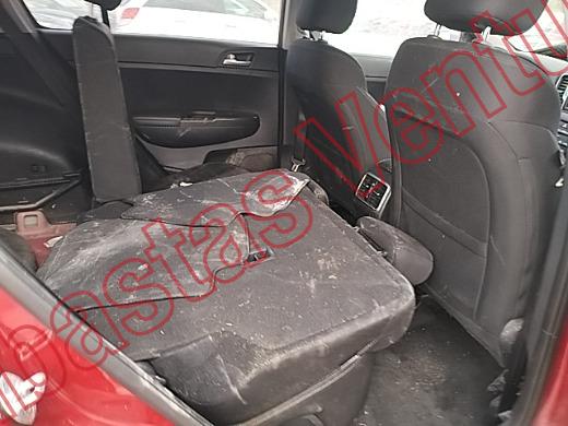 KIA SPORTAGE 2016, foto 13 de 19