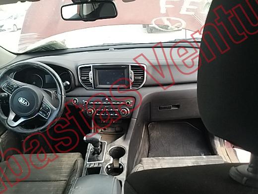 KIA SPORTAGE 2016, foto 14 de 19