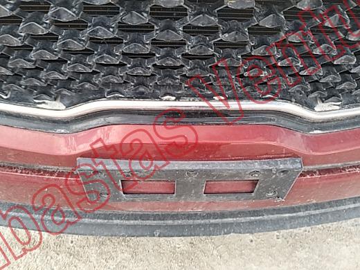 KIA SPORTAGE 2016, foto 18 de 19