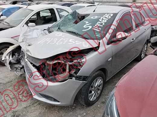 CHEVROLET AVEO 2018, foto 1 de 19