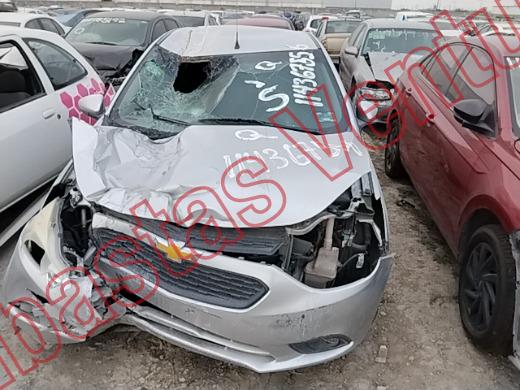 CHEVROLET AVEO 2018, foto 2 de 19
