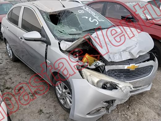 CHEVROLET AVEO 2018, foto 4 de 19
