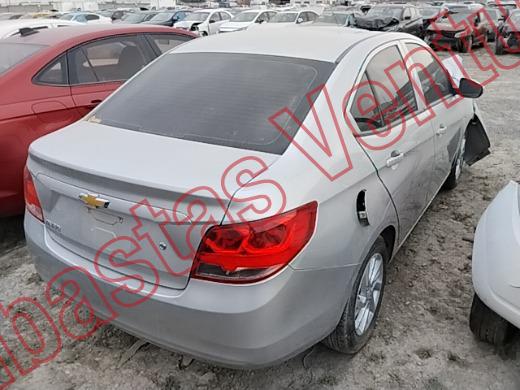 CHEVROLET AVEO 2018, foto 5 de 19