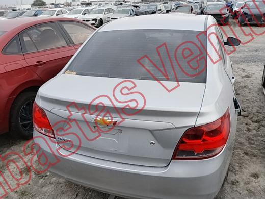 CHEVROLET AVEO 2018, foto 6 de 19
