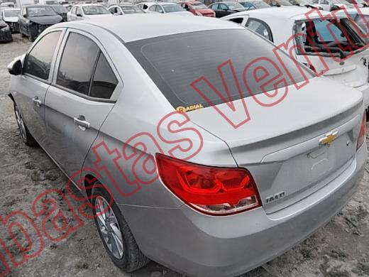 CHEVROLET AVEO 2018, foto 7 de 19
