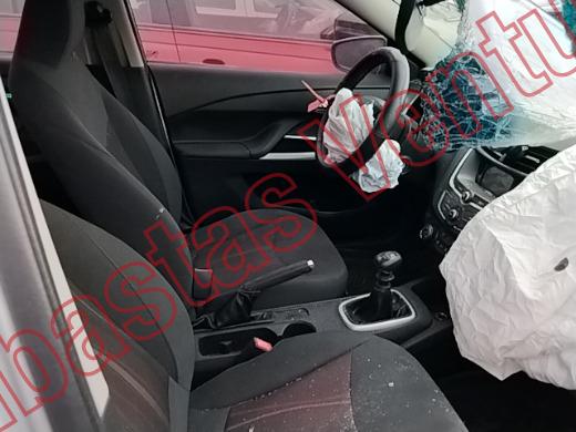 CHEVROLET AVEO 2018, foto 12 de 19